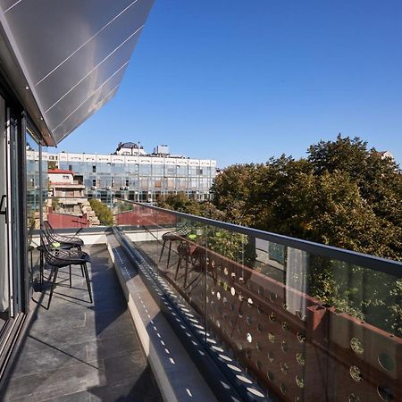 Bizarre Boutique Hotel Varna Ngoại thất bức ảnh