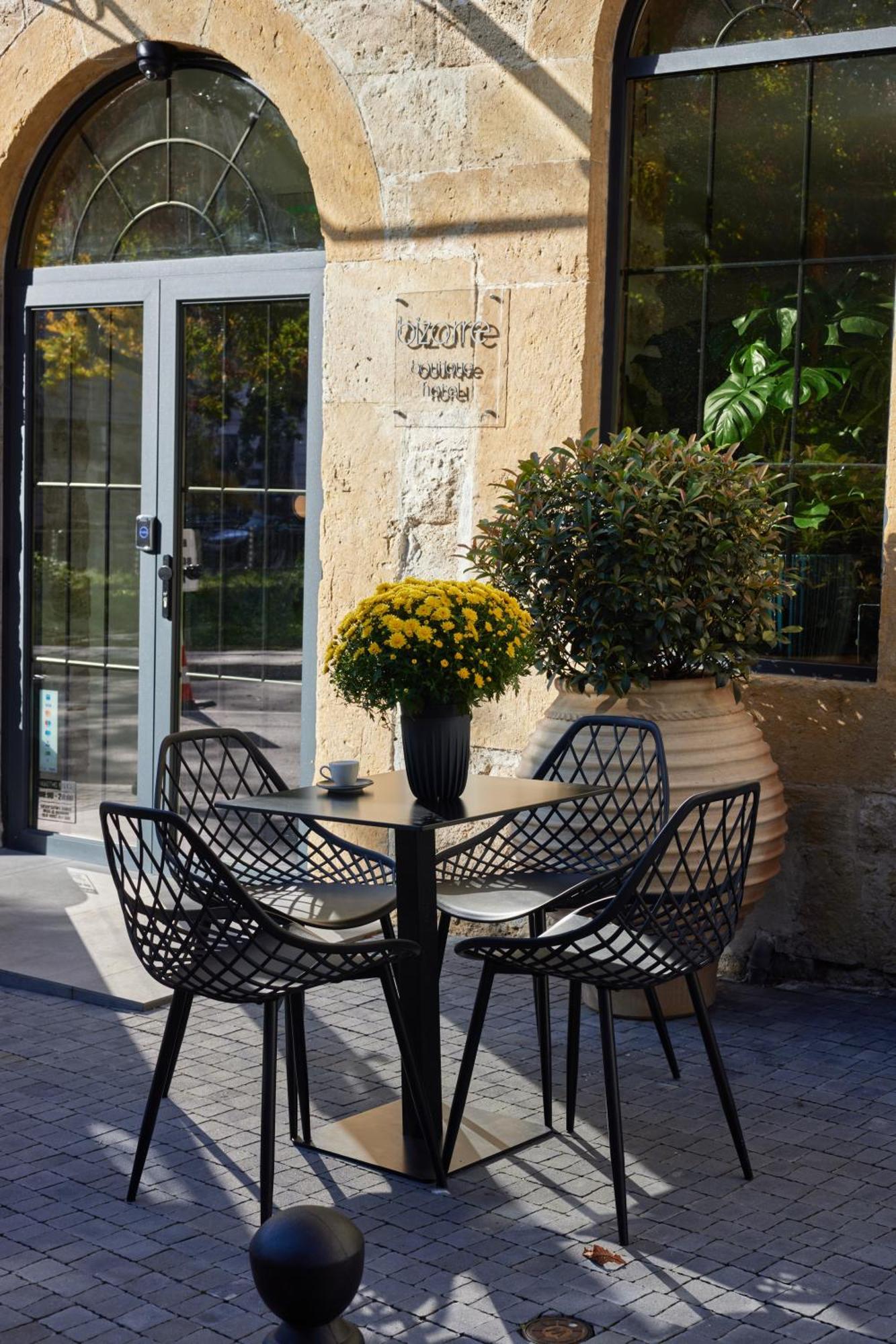 Bizarre Boutique Hotel Varna Ngoại thất bức ảnh