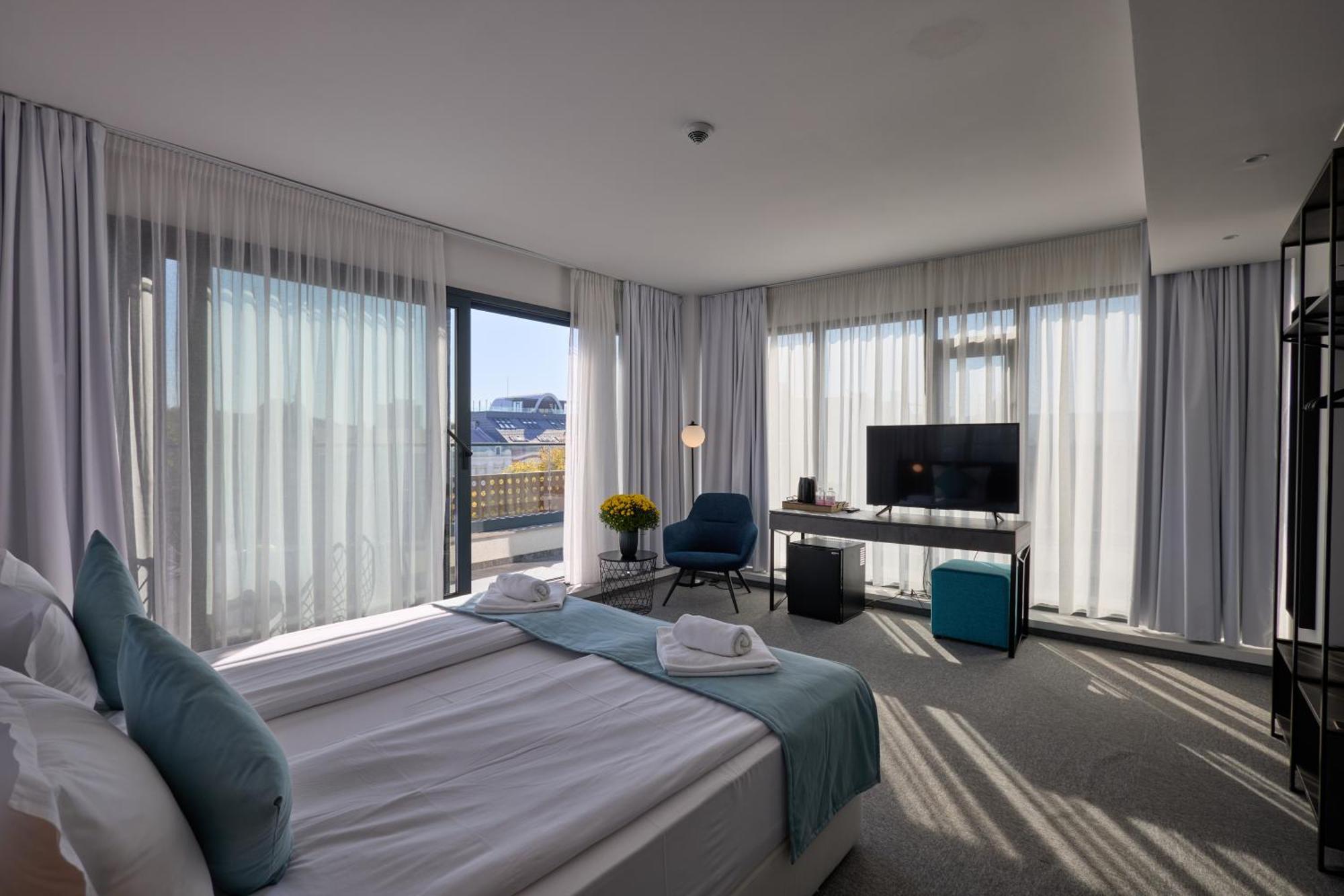 Bizarre Boutique Hotel Varna Ngoại thất bức ảnh