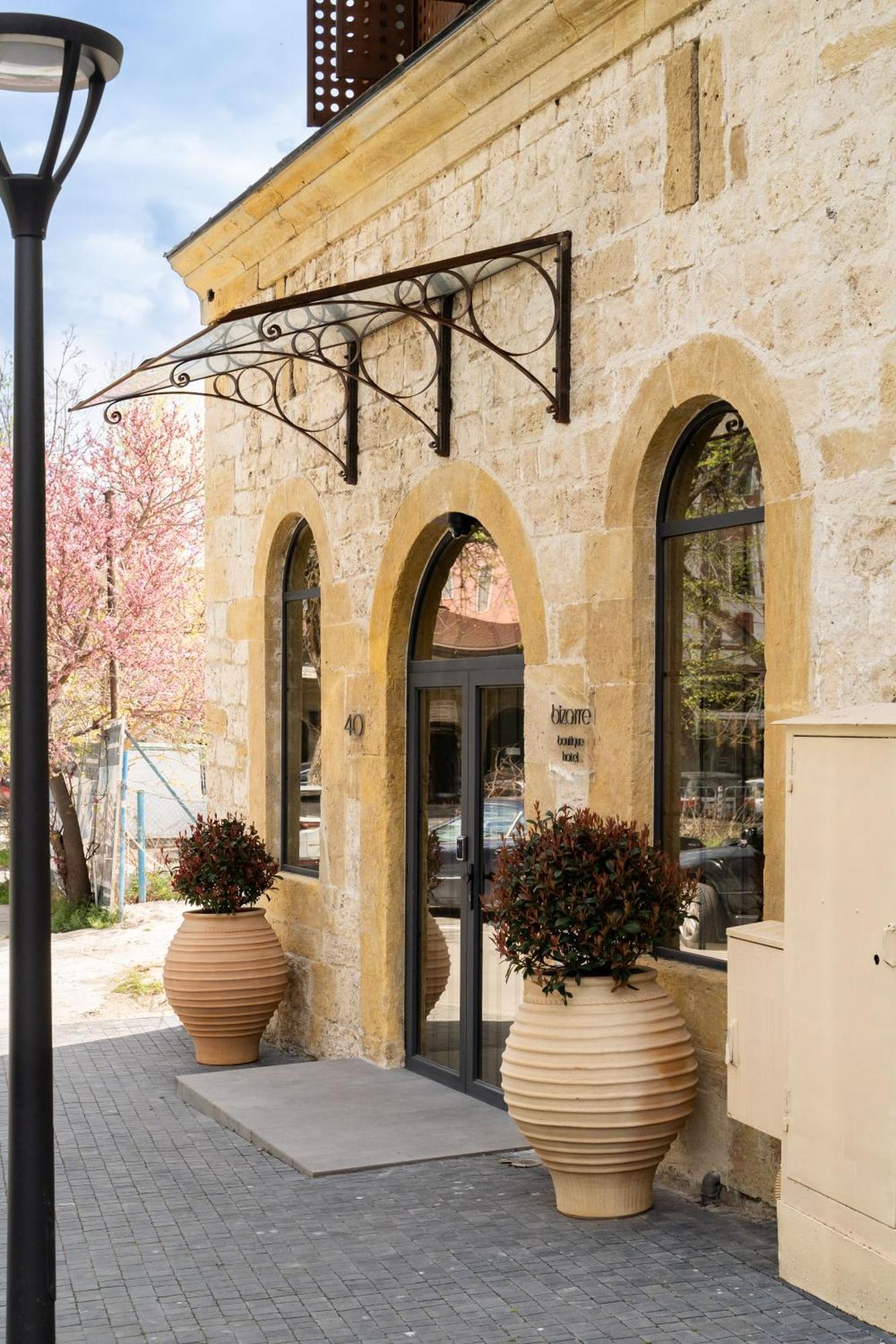Bizarre Boutique Hotel Varna Ngoại thất bức ảnh
