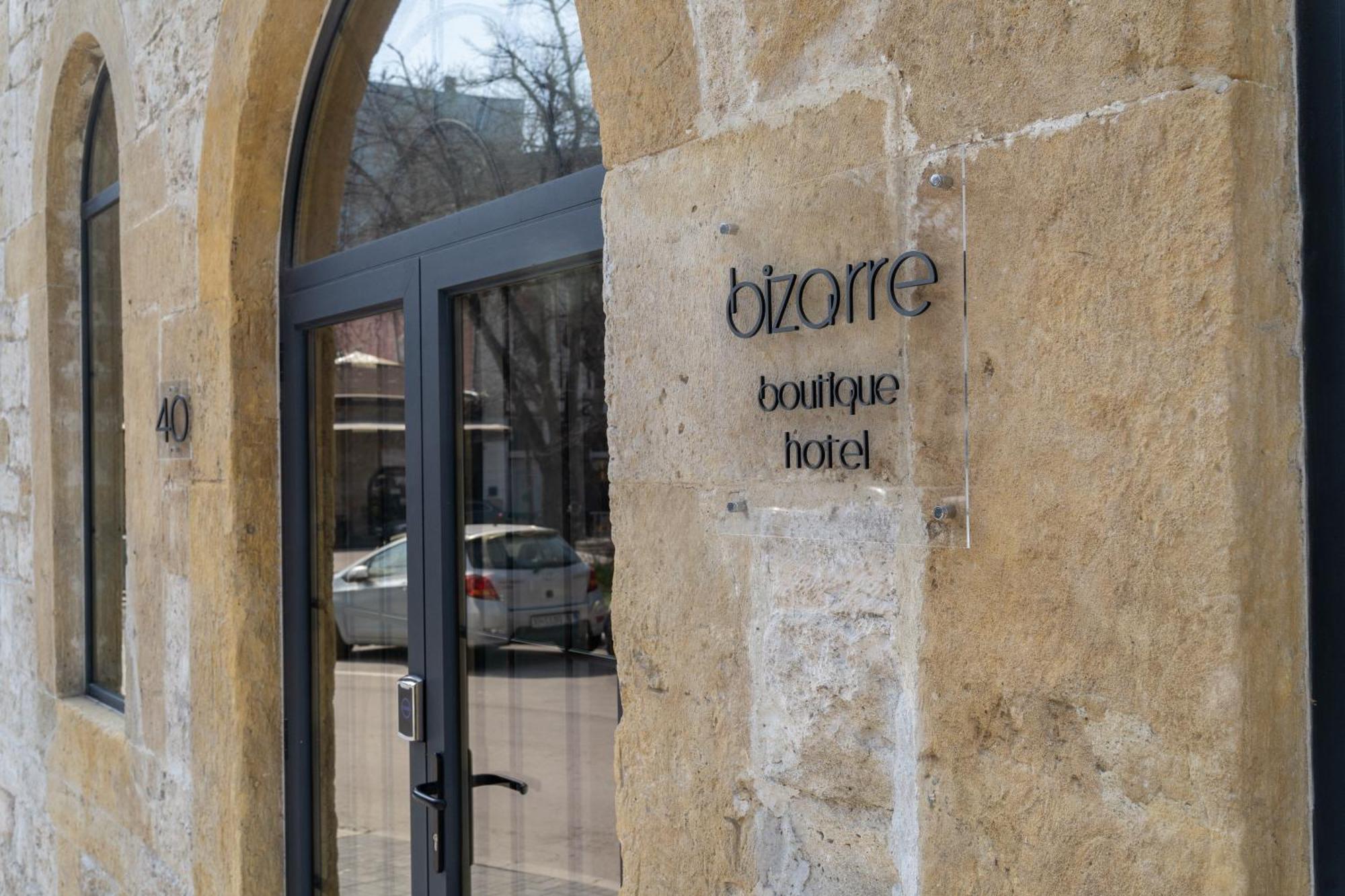 Bizarre Boutique Hotel Varna Ngoại thất bức ảnh